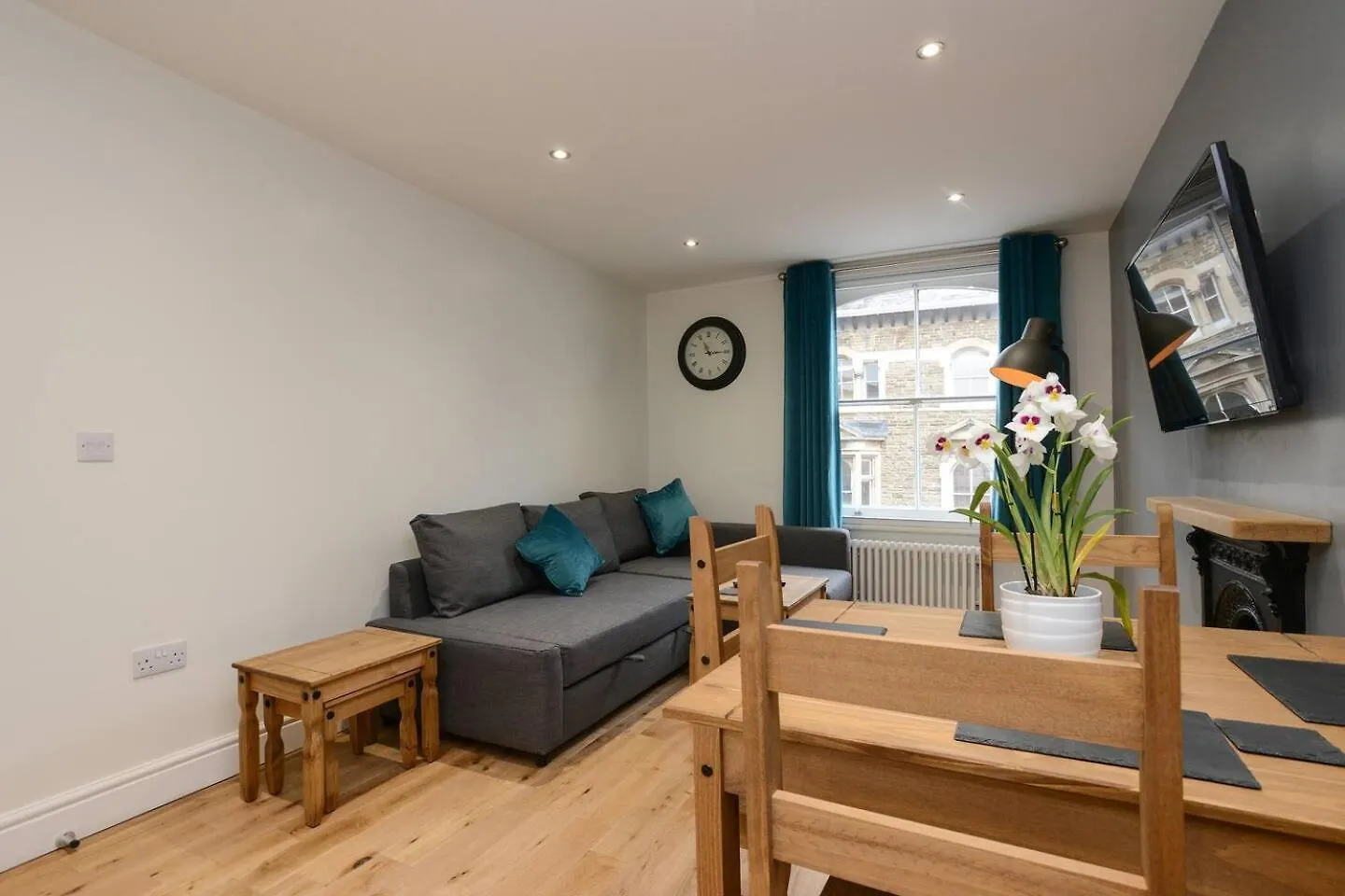 A Hidden Gem In The City, Open Luxe 1Bed Apt Nottingham United Kingdom