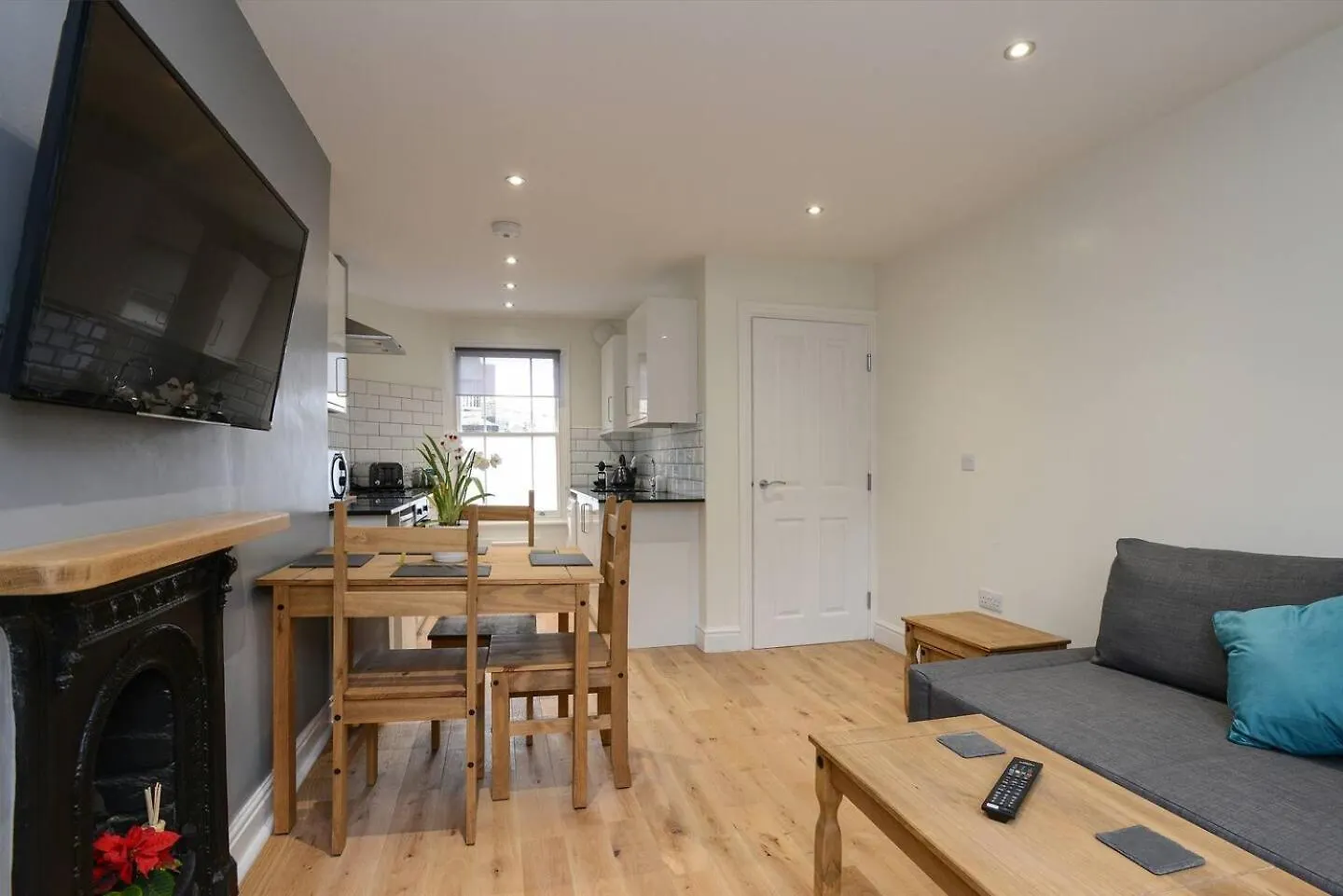 A Hidden Gem In The City, Open Luxe 1Bed Apt Nottingham 0*,  United Kingdom