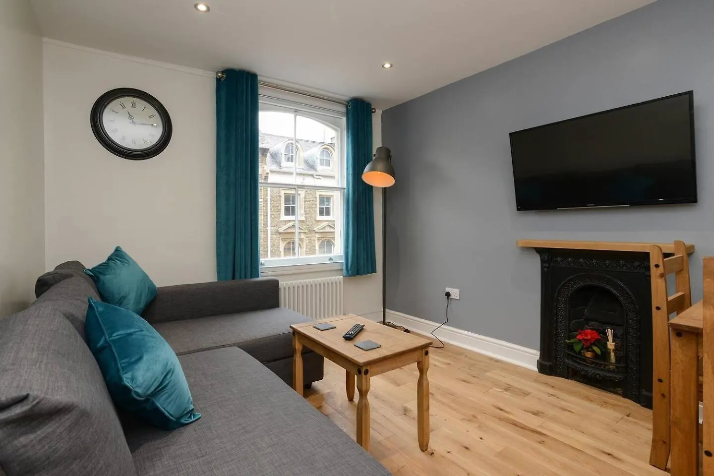 Apartment A Hidden Gem In The City, Open Luxe 1Bed Apt Nottingham