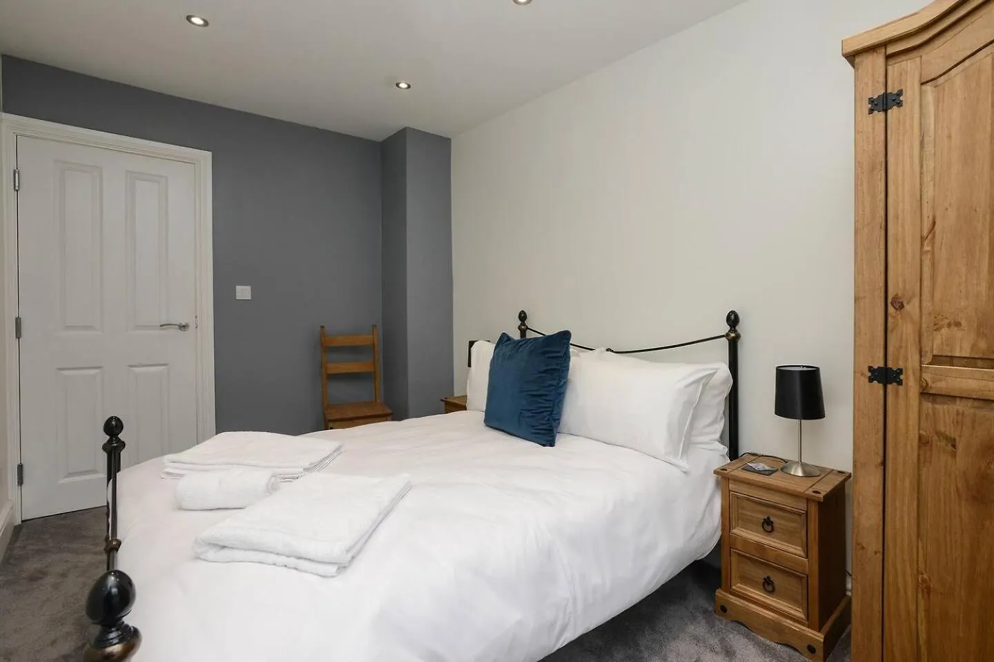 A Hidden Gem In The City, Open Luxe 1Bed Apt Nottingham Apartment