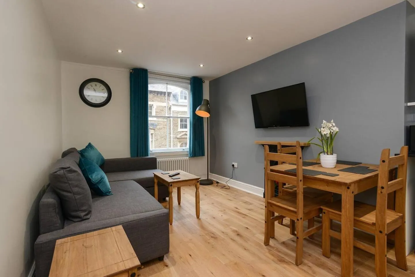 A Hidden Gem In The City, Open Luxe 1Bed Apt Nottingham
