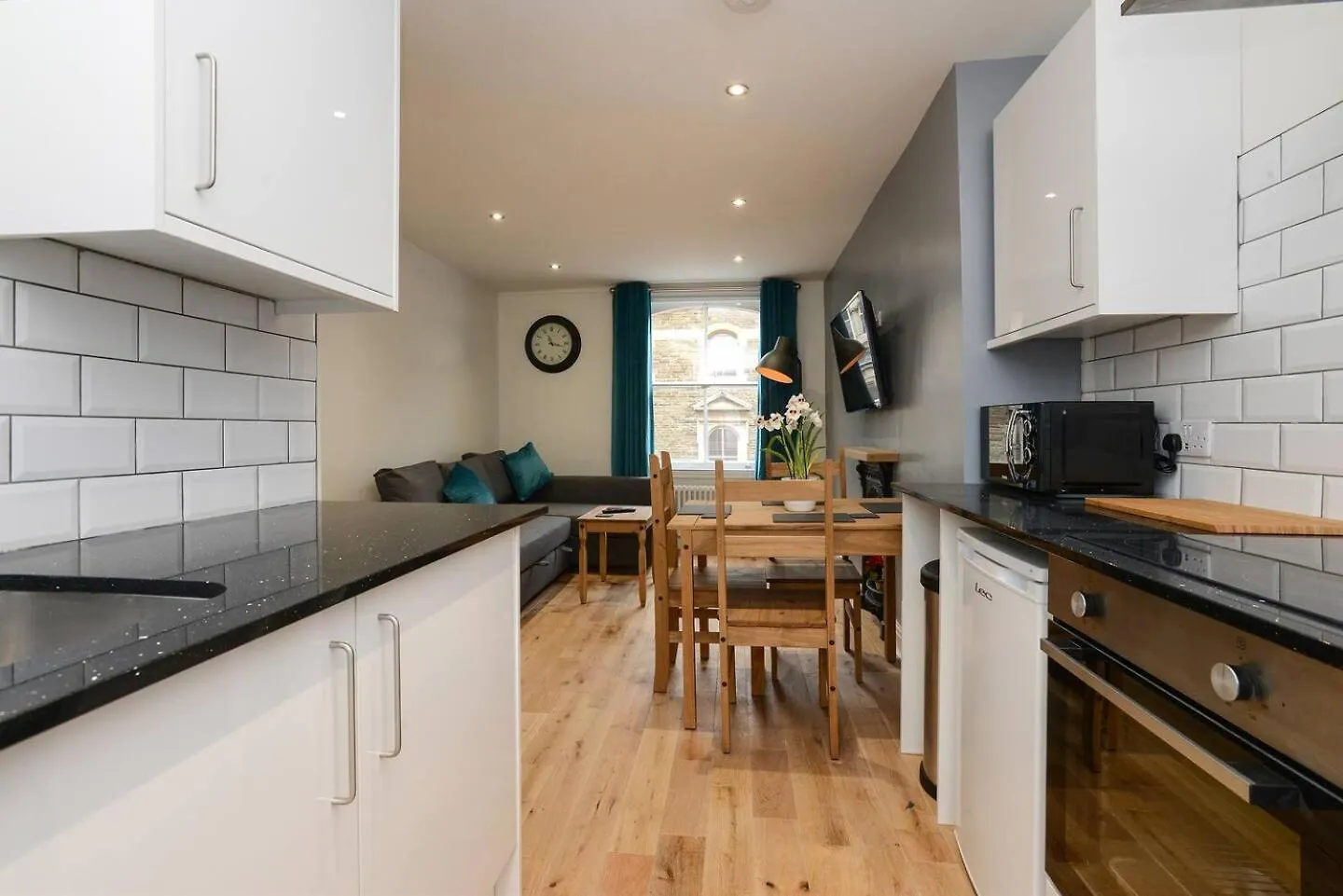 Apartment A Hidden Gem In The City, Open Luxe 1Bed Apt Nottingham