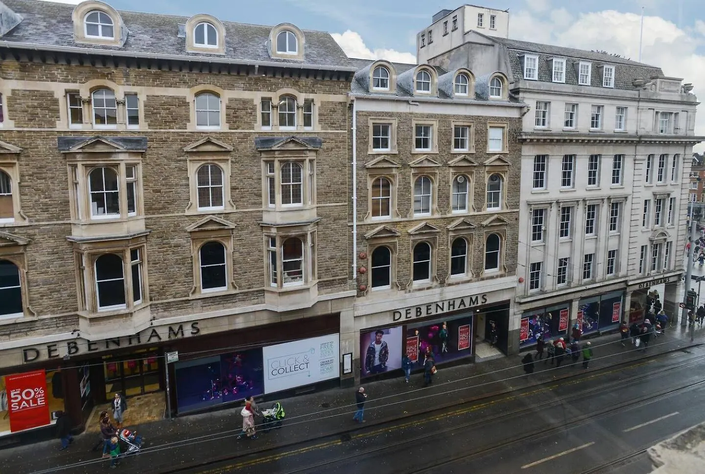 Apartment A Hidden Gem In The City, Open Luxe 1Bed Apt Nottingham